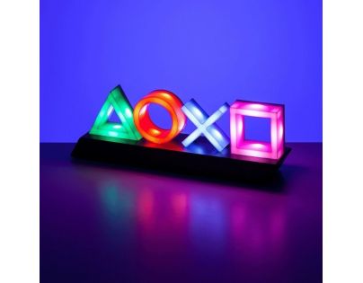 Paladone Playstation Icon světlo - Poškozený obal