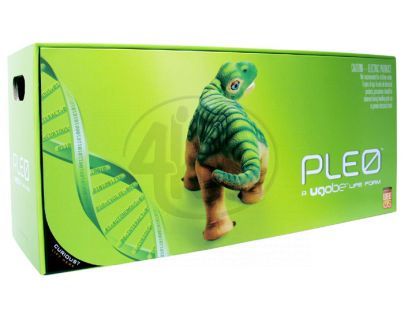 Pleo Dinosaurus