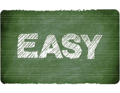 Plnicí pero se standardním hrotem M - STABILO EASYbuddy Pastel obláčkově modrá - 1 ks - vč. bombičky s modrým zmizíkovatelným inkoustem