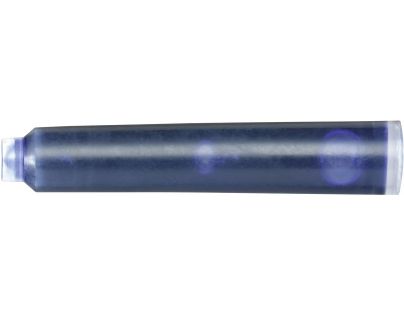 Plnicí pero se standardním hrotem M - STABILO EASYbuddy Pastel růžová - 1 ks - vč. bombičky s modrým zmizíkovatelným inkoustem