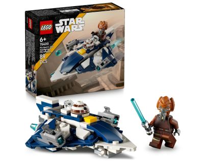 LEGO® Star Wars™ 75400 Plo Koon a jeho jediská mikrostíhačka