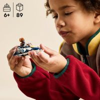LEGO® Star Wars™ 75400 Plo Koon a jeho jediská mikrostíhačka 3