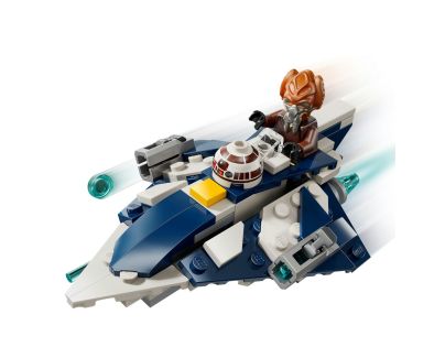 LEGO® Star Wars™ 75400 Plo Koon a jeho jediská mikrostíhačka