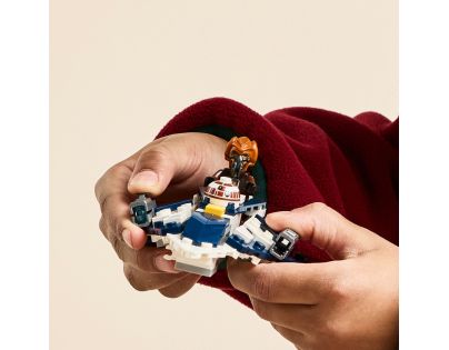 LEGO® Star Wars™ 75400 Plo Koon a jeho jediská mikrostíhačka