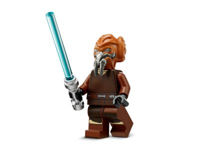 LEGO® Star Wars™ 75400 Plo Koon a jeho jediská mikrostíhačka