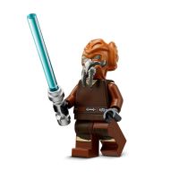 LEGO® Star Wars™ 75400 Plo Koon a jeho jediská mikrostíhačka 6