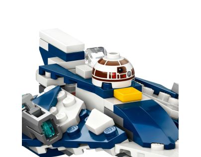 LEGO® Star Wars™ 75400 Plo Koon a jeho jediská mikrostíhačka