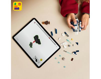 LEGO® Star Wars™ 75400 Plo Koon a jeho jediská mikrostíhačka