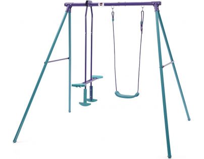 Plum Products Dětská kovová houpačka 2v1