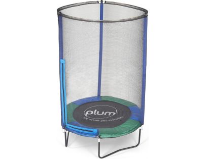 Plum Products Dětská trampolína s ochrannou sítí 140 x 186 cm