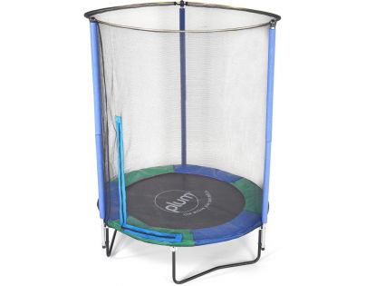 Plum Products Dětská trampolína s ochrannou sítí 140 x 186 cm
