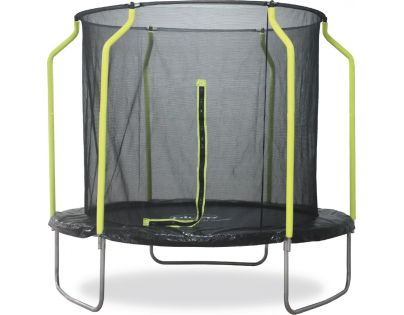 Plum Products Zahradní trampolína s černou ochrannou sítí - Poškozený obal