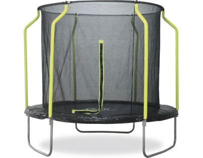 Plum Products Zahradní trampolína s černou ochrannou sítí
