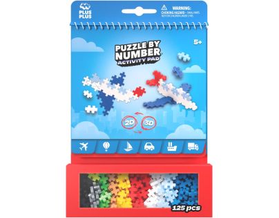 Plus-Plus Activity Doprava
