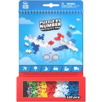 Plus-Plus Activity Doprava 6
