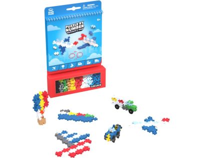 Plus-Plus Activity Doprava