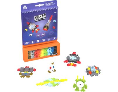Plus-Plus Activity Vesmír