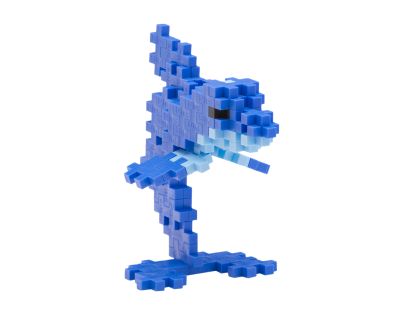 Plus-Plus Delfín (100 ks) Tuba