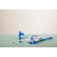 Plus-Plus Delfín (100 ks) Tuba 4