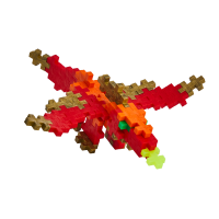 Plus-Plus Drak (100 ks) Tuba 2