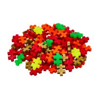 Plus-Plus Drak (100 ks) Tuba 3