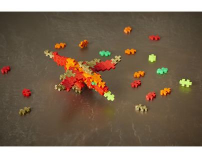 Plus-Plus Drak (100 ks) Tuba