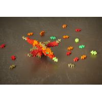 Plus-Plus Drak (100 ks) Tuba 4