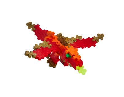 Plus-Plus Drak (100 ks) Tuba