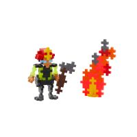 Plus Plus Hasič (100 ks) Tuba 2