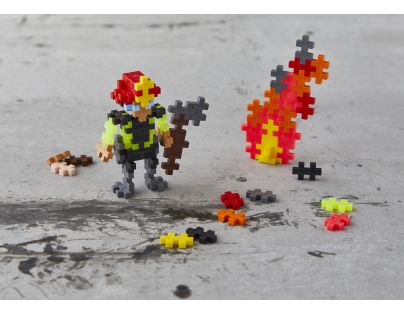 Plus Plus Hasič (100 ks) Tuba