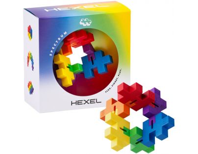 Plus-Plus Hexel Spectrum