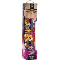 Plus-Plus Inspired - Frida Kahlo