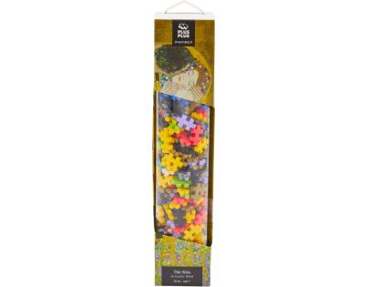 Plus-Plus Inspired - Klimt