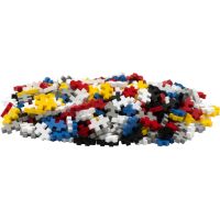 Plus-Plus Inspired - Mondrian 5