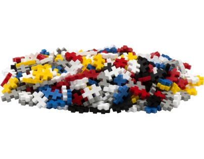 Plus-Plus Inspired - Mondrian