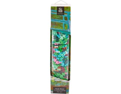 Plus-Plus Inspired - Monet