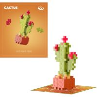 Plus-Plus Kytky Kaktus 5