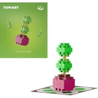 Plus-Plus Kytky Topiary 2