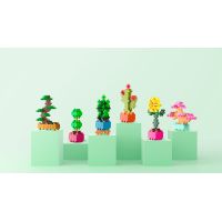 Plus-Plus Kytky Topiary 3