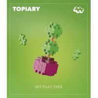 Plus-Plus Kytky Topiary 4