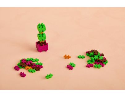 Plus-Plus Kytky Topiary