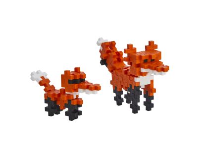 Plus-Plus Liška (100 ks) Tuba