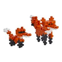 Plus-Plus Liška (100 ks) Tuba 2