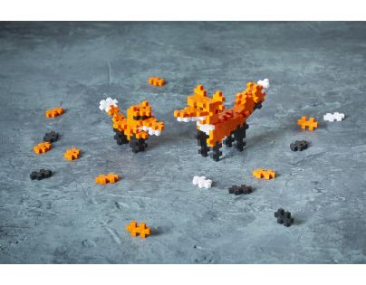 Plus-Plus Liška (100 ks) Tuba