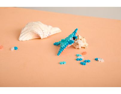 Plus-Plus Manta Ray (100 ks) Tuba