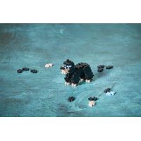 Plus-Plus Medvěd (100 ks) Tuba 4