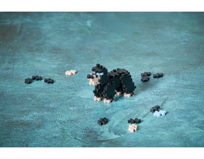 Plus-Plus Medvěd (100 ks) Tuba