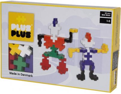 Plus Plus Midi Basic 50