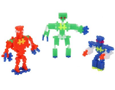 Plus Plus Mini Neon 170 Roboti