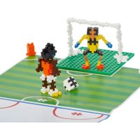 Plus Plus Nauč se stavět - Sporty 600 dílků - Poškozený obal 3